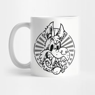 Mad Dog Mug